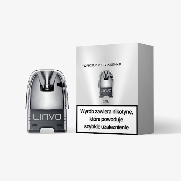 PUSTY WKŁAD VBAR LINVO FORCE /5