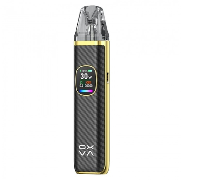 POD OXVA XLIM PRO 2 BLACK CARBON