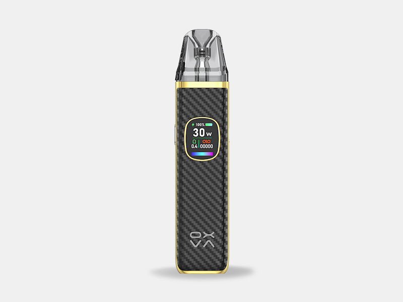 POD OXVA XLIM PRO 2 BLACK CARBON