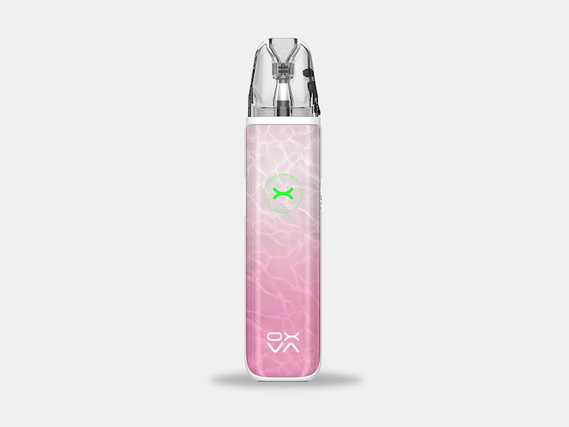 POD OXVA XLIM GO 2 PINK RIPPLE