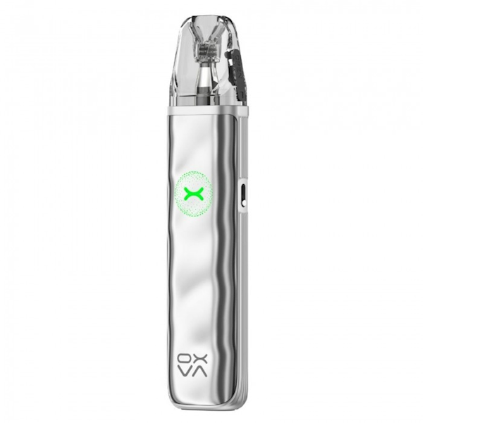 POD OXVA XLIM GO 2 METAL SILVER