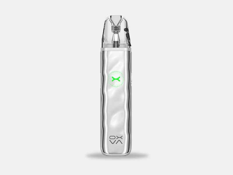 POD OXVA XLIM GO 2 METAL SILVER