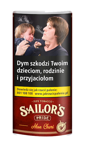 TYTOŃ FAJ.SAILOR'S PRIDE MON CHERI 40G(49,99)TTB26