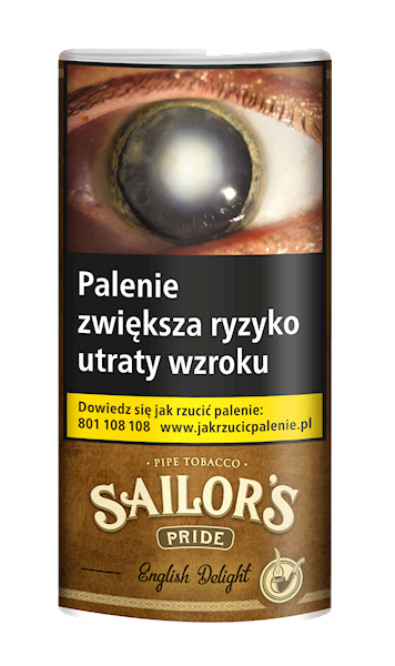 TYTOŃ FAJ.SAILOR'S PRIDE ENGLISH D.40G(49,99)TTB26