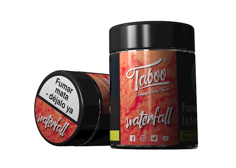 TYTOŃ TABOO 50G WATERFALL /62,99/ TT B26