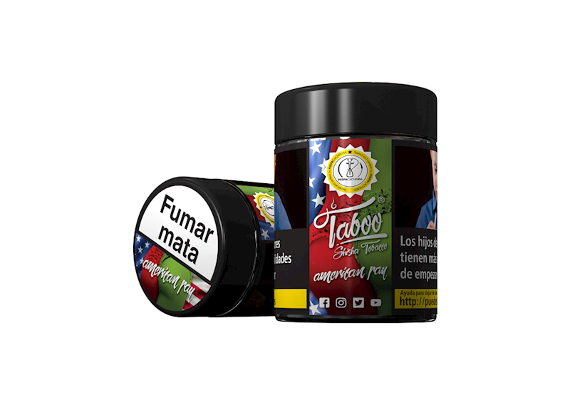 TYTOŃ TABOO 50G ITALIAN PASSION /62,99/  TT B26