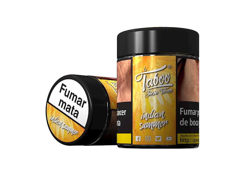 TYTOŃ TABOO 50G INDIANA SUMMER /62,99/ TT B26