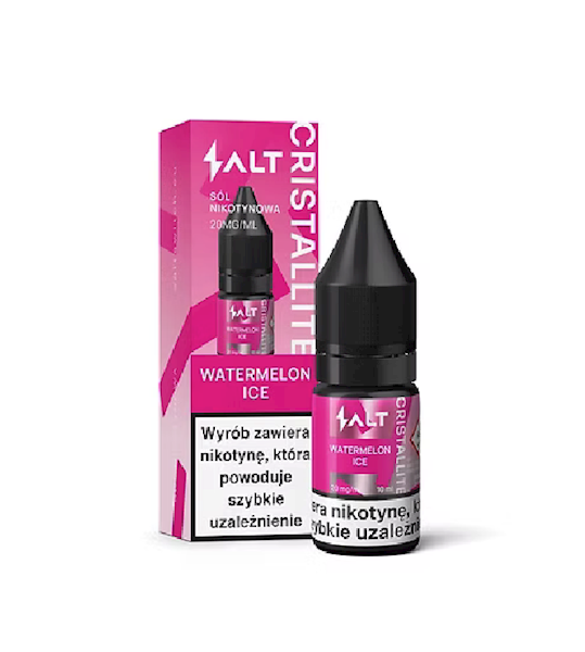 LIQUID CRISTALLITE WATERMELON 10 ML 20MG/ML B26