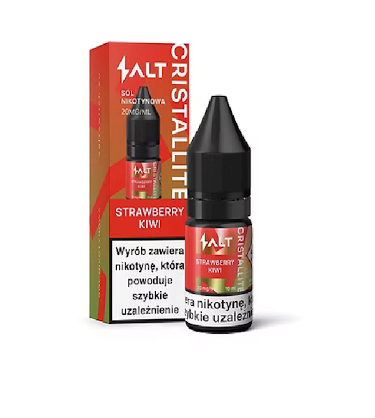 LIQUID CRISTALLITE STRAW. KIWI 10 ML 20MG/ML B26