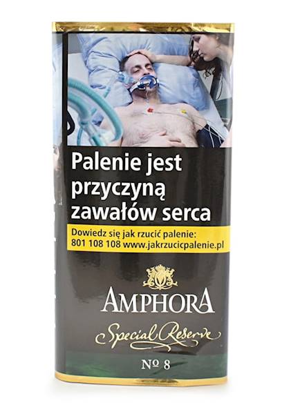 TYTOŃ AMPHORA No.2 /51,50/ 40G TT B25