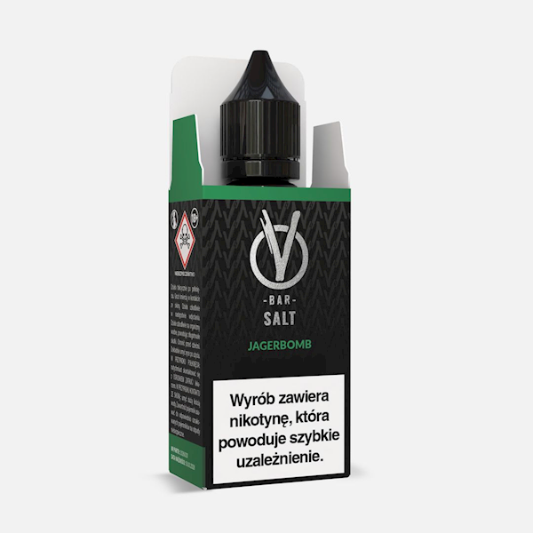 LIQUID VBAR SALT 20MG 10ML (JAGER BOMB) B26