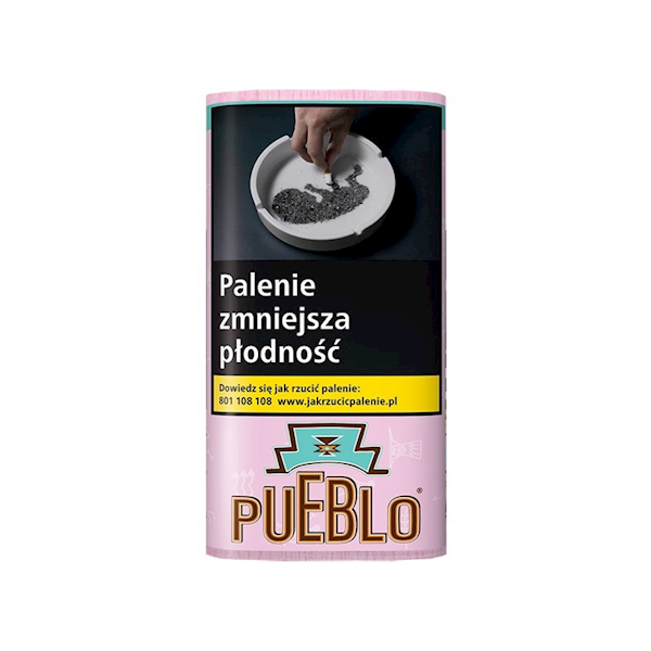 TYTOŃ PUEBLO PINK 30G /36,30/  B26