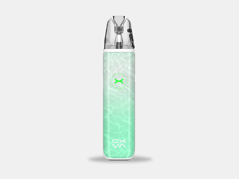 POD OXVA XLIM GO 2 GREEN RIPPLE
