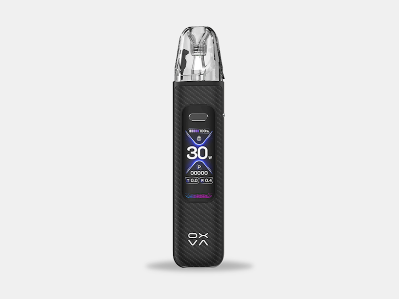 POD OXVA XLIM PRO 3 (BLACK CARBON)