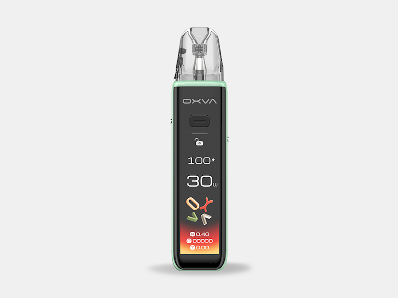 POD OXVA XLIM 3 ULTRA  (MINT GREEN)