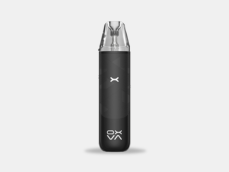 POD OXVA NEXLIM GO (SILKY BLACK)