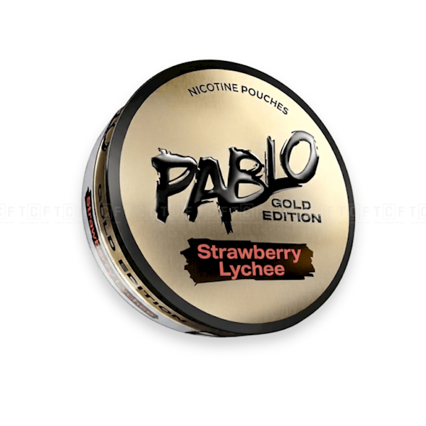 WORECZKI NIKOT. PABLO GOLD STRAWBERRY LYCH 20M/G