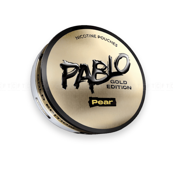WORECZKI NIKOT. PABLO GOLD PEAR 20MG/G