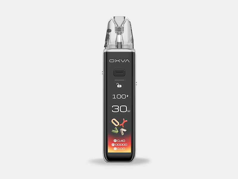 POD OXVA XLIM 3 ULTRA  (METAL SILVER)