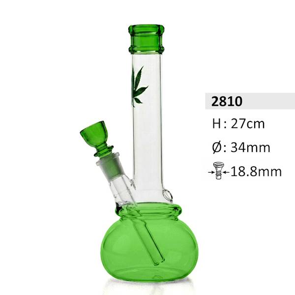 FAJKA WODNA 2810 (24CM) green n