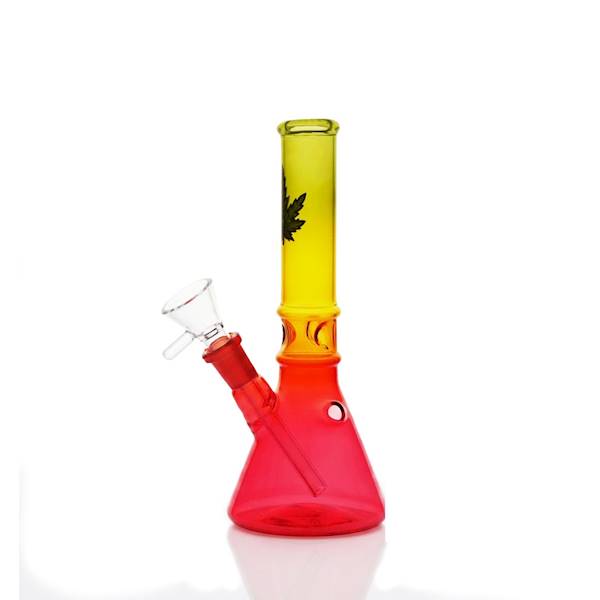 FAJKA WODNA 2806 (20CM) red yellow n