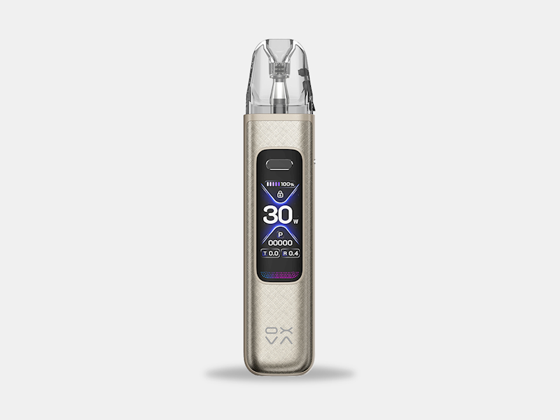 POD OXVA XLIM PRO 3 (TITANIUM SILK)
