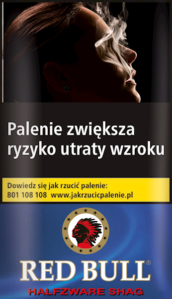 TYTOŃ RED BULL HALZWARE 30G /37,00/  B26