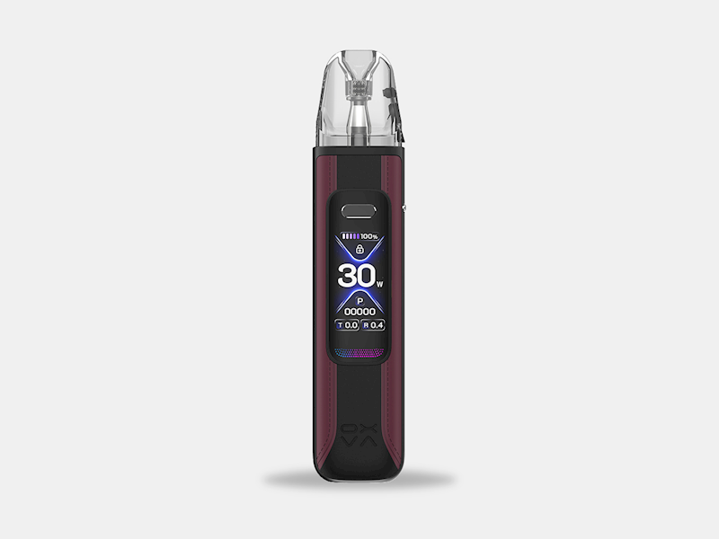 POD OXVA XLIM PRO 3 (RACE RED)