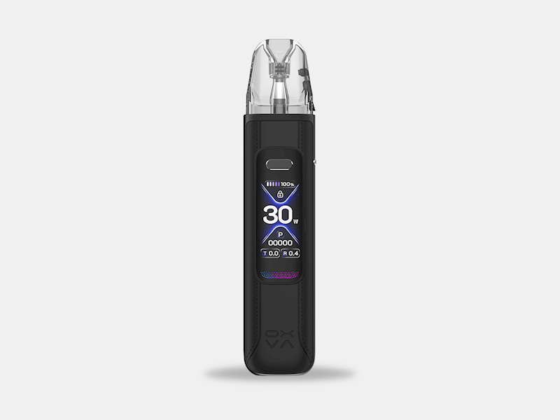 POD OXVA XLIM PRO 3 (BLACK LEATHER)