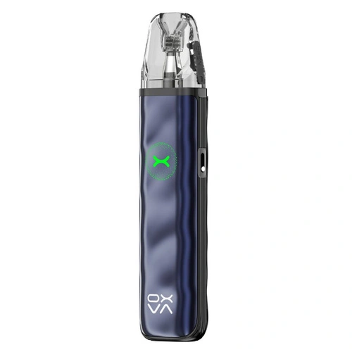 POD OXVA XLIM GO 2 METAL BLUE