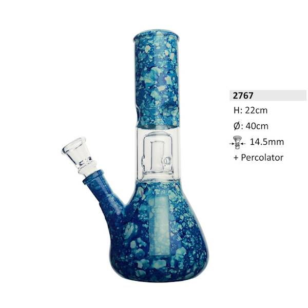FAJKA WODNA 2767 (23CM) BLUE