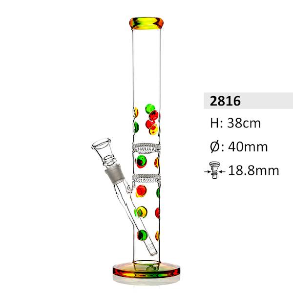 FAJKA WODNA 2816 (38CM) COLOUR