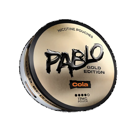 WORECZKI NIKOT. PABLO GOLD COLA 20M/G