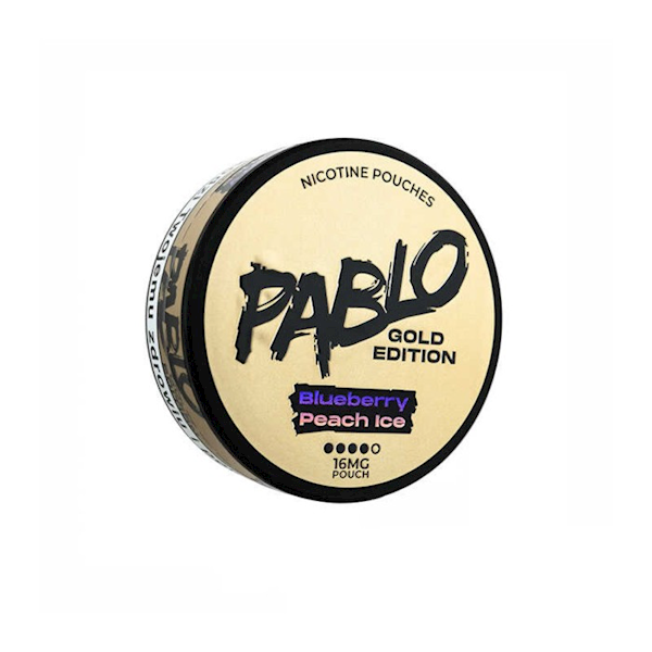 WORECZKI NIKOT. PABLO GOLD BLUEB.PEACH ICE 20M/G