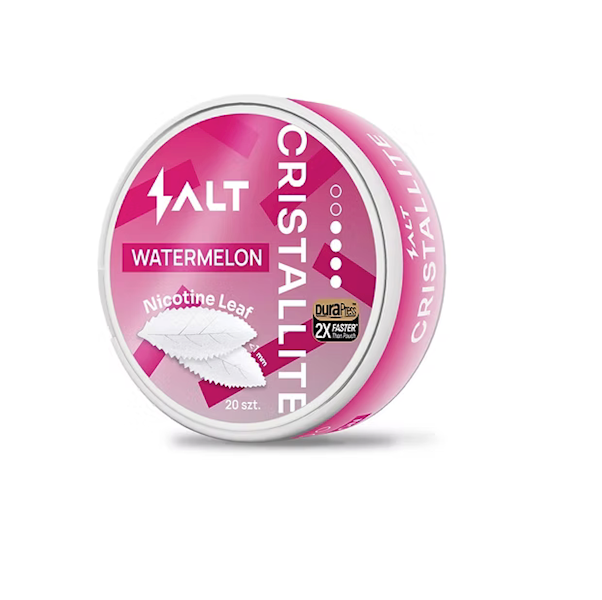 CRISTALLITE LEAF WATERMELON 6MG