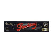 BIBUŁKA SMOKING DE LUXE KING SIZE /50