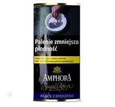 TYTOŃ AMPHORA BLACK 40G /59,90/ B26 TT