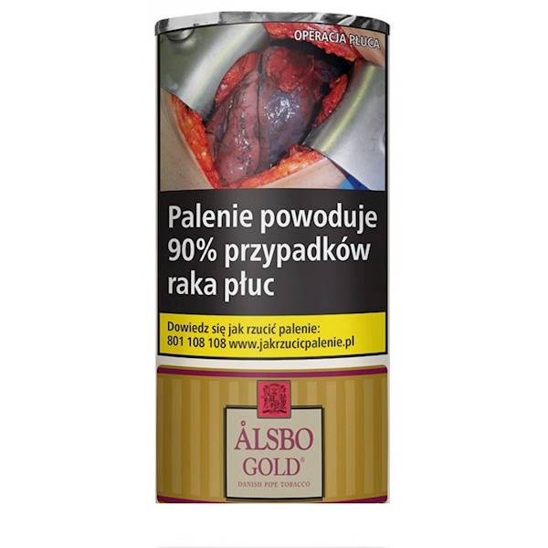 TYTOŃ ALSBO GOLD 50G /73,90/ TT B26