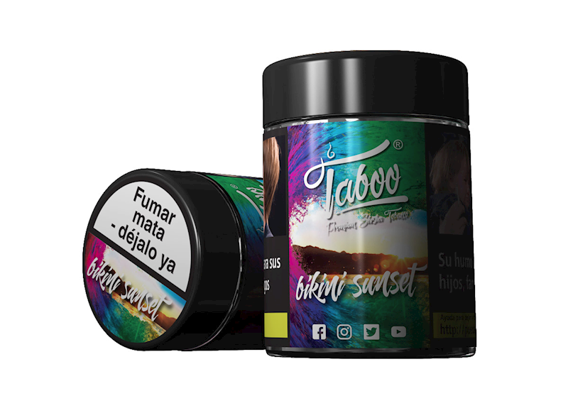 TYTOŃ TABOO 50G BIKINI SUNSET /62,99/ TT B26