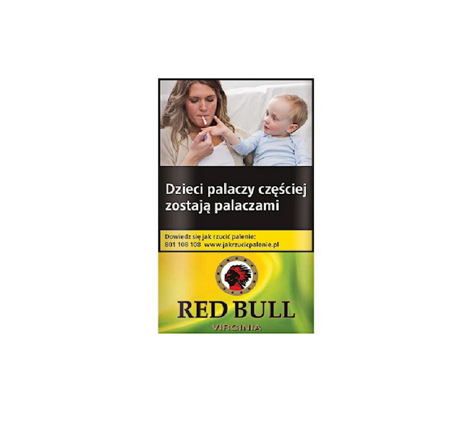 TYTOŃ RED BULL VIRGINIA 30G /37,00/ TT B26