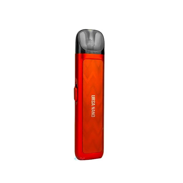 LOST VAPE URSA NANO POD KIT WAVE RED 