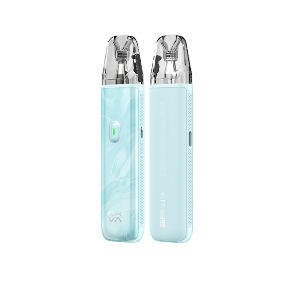 POD OXVA XLIM GO LITE (LIGHT BLUE)