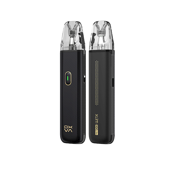 POD OXVA XLIM GO LITE (BLACK CARBON)