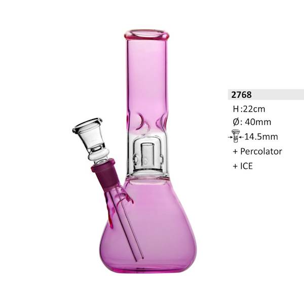 FAJKA WODNA 2768 22 CM) pink