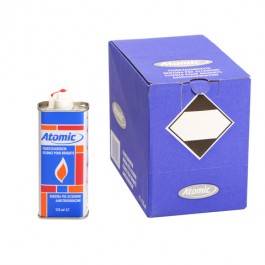 BENZYNA ATOMIC DO ZAPALNICZEK 125 ML 0143033 12/96