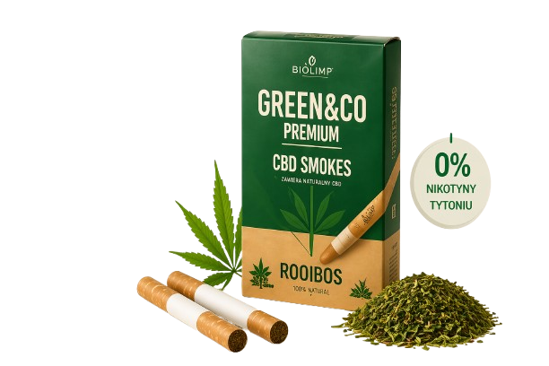 Papierosy CBD