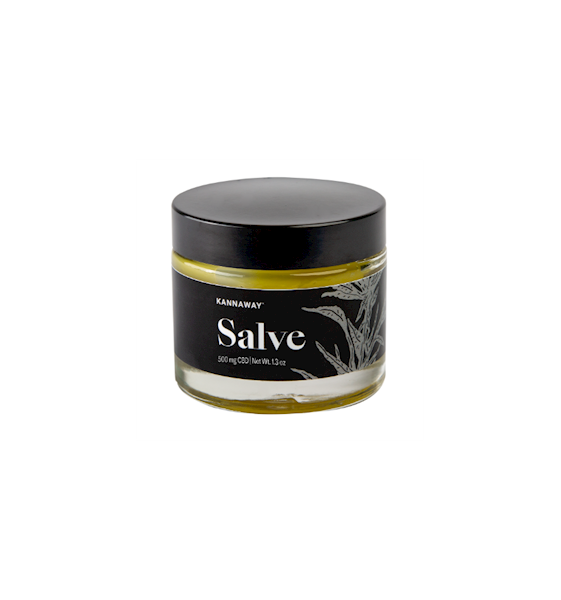 Salve maść konopna Kannaway 40ml