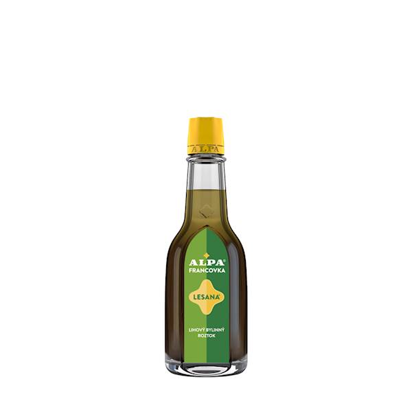 Alpa leśna francovka lesana 160 ml