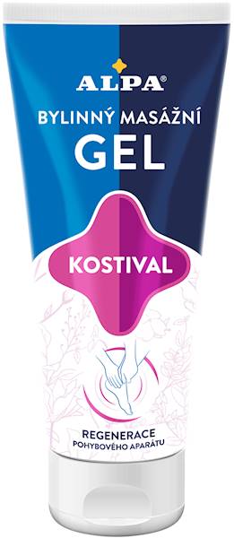 Żel z żywokostu ALPA 100 ml