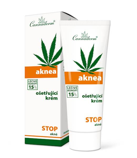 Krem na trądzik Aknea 15%